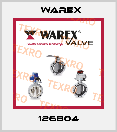 126804 Warex