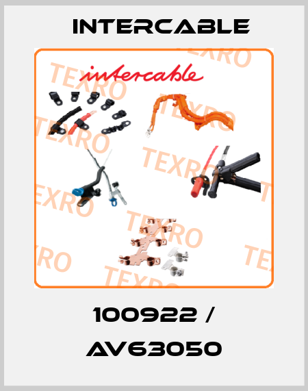 100922 / AV63050 Intercable