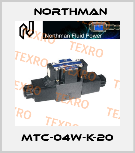 MTC-04W-K-20 Northman