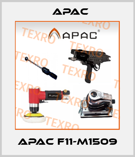 APAC F11-M1509 Apac