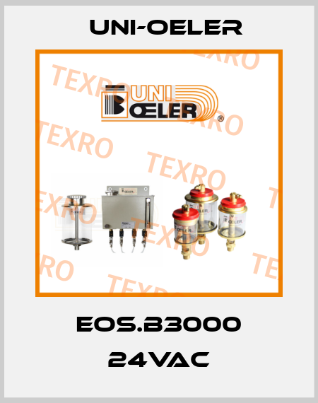 EOS.B3000 24VAC Uni-Oeler