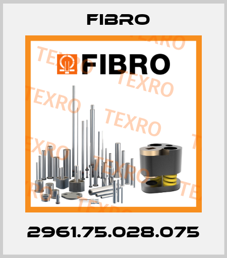 2961.75.028.075 Fibro