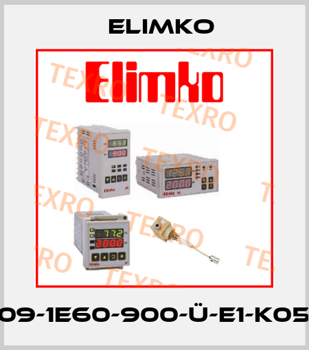 E-RT09-1E60-900-Ü-E1-K05-CCB Elimko