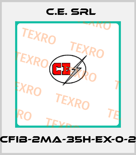 CFIB-2MA-35H-EX-0-2 C.E. srl