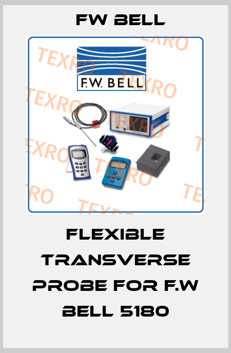 flexible transverse probe for F.W BELL 5180 FW Bell