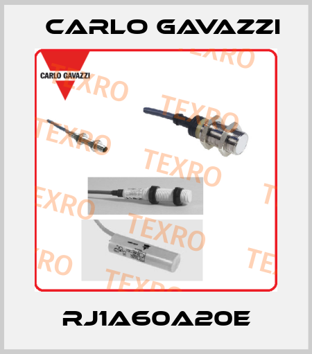 RJ1A60A20E Carlo Gavazzi
