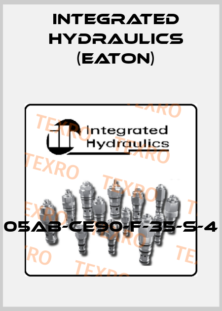 05AB-CE90-F-35-S-4 Integrated Hydraulics (EATON)