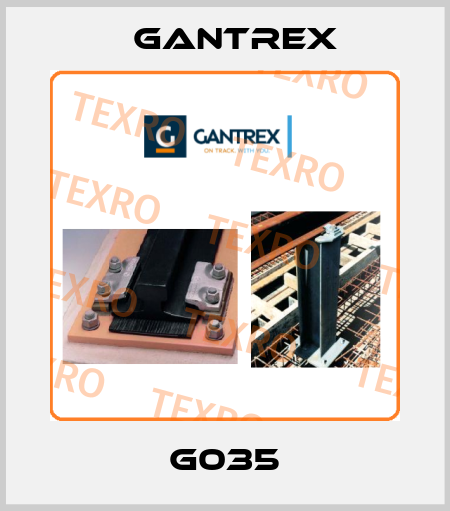 G035 Gantrex