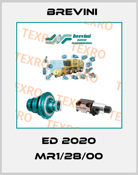 ED 2020 MR1/28/00 Brevini