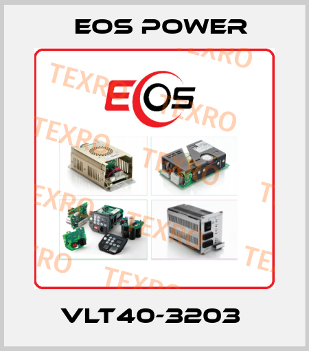 VLT40-3203  EOS Power