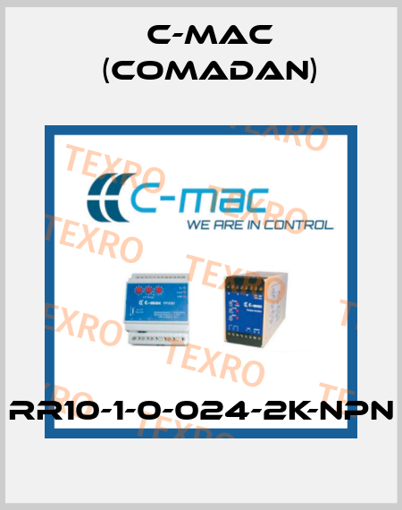 RR10-1-0-024-2K-NPN C-mac (Comadan)