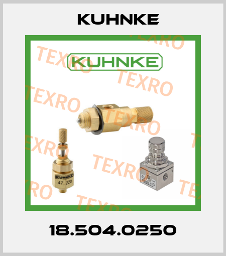 18.504.0250 Kuhnke