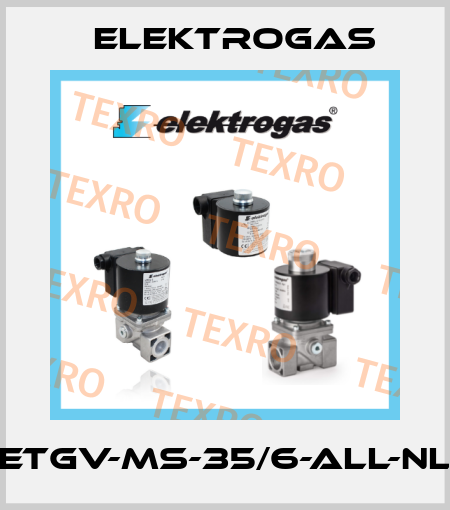 ETGV-MS-35/6-ALL-NL Elektrogas