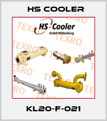 KL20-F-021 HS Cooler