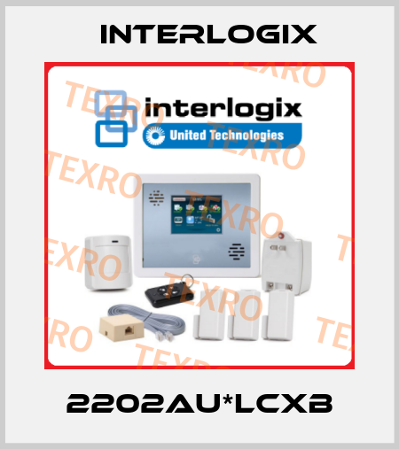 2202AU*LCXB Interlogix
