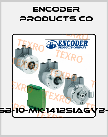 A58SB-10-MK-1412SIAGV2-RMK Encoder Products Co