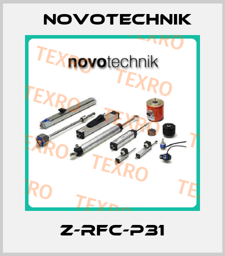 Z-RFC-P31 Novotechnik