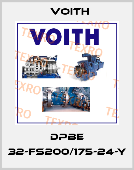DPBE 32-FS200/175-24-Y Voith