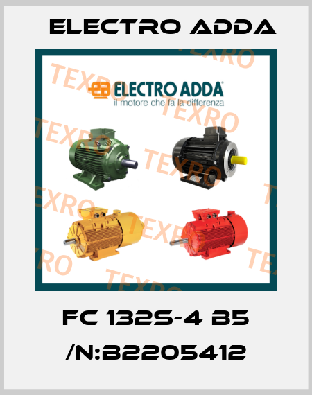 FC 132S-4 B5 /N:B2205412 Electro Adda