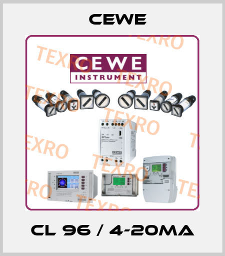 CL 96 / 4-20MA Cewe