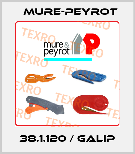 38.1.120 / GALIP Mure-Peyrot
