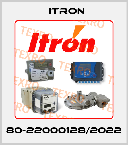 80-22000128/2022 Itron