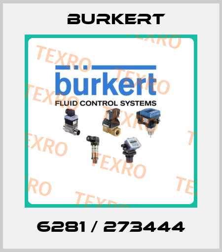 6281 / 273444 Burkert