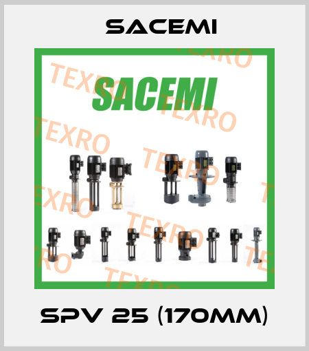SPV 25 (170mm) Sacemi