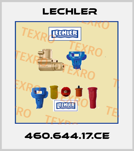 460.644.17.CE Lechler