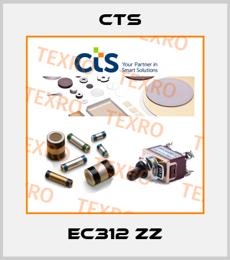 EC312 ZZ Cts