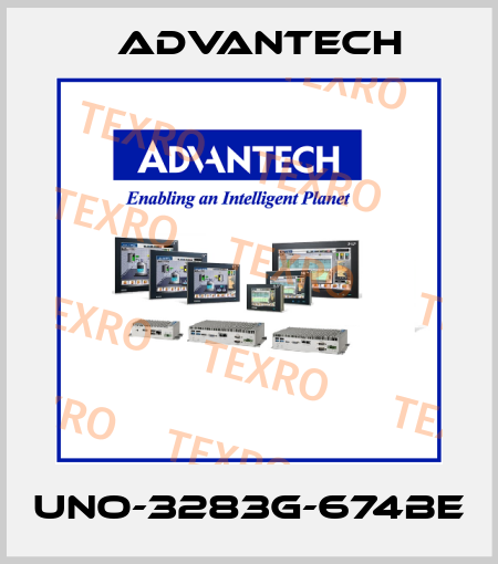 UNO-3283G-674BE Advantech