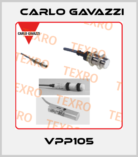 VPP105 Carlo Gavazzi
