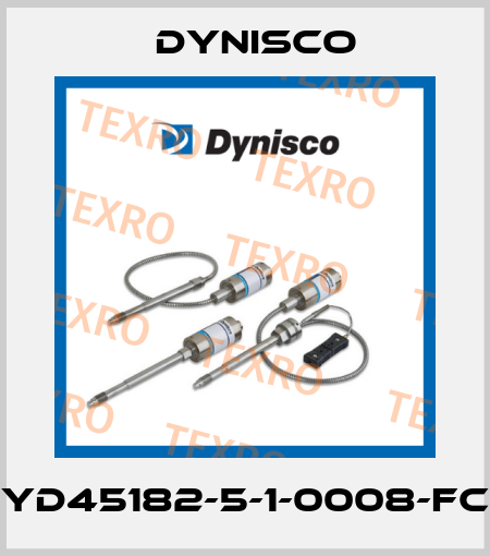 YD45182-5-1-0008-FC Dynisco
