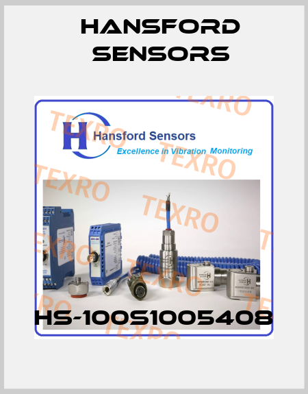 HS-100S1005408 Hansford Sensors