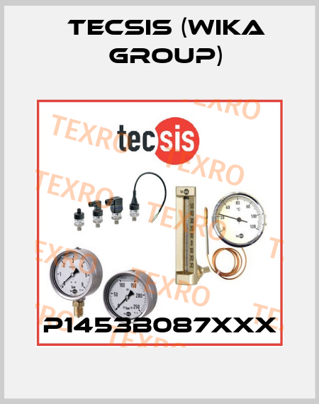 P1453B087xxx Tecsis (WIKA Group)