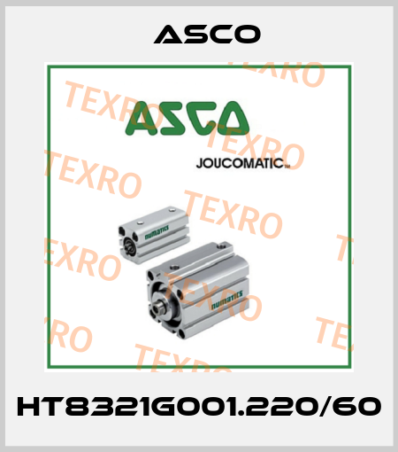 HT8321G001.220/60 Asco