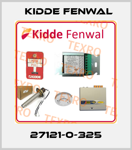 27121-0-325 Kidde Fenwal