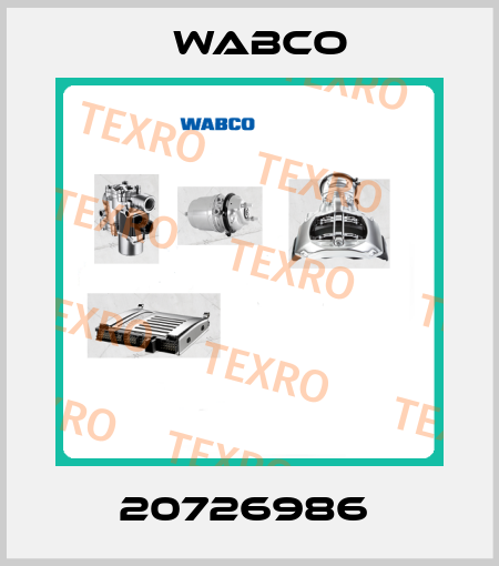 20726986  Wabco
