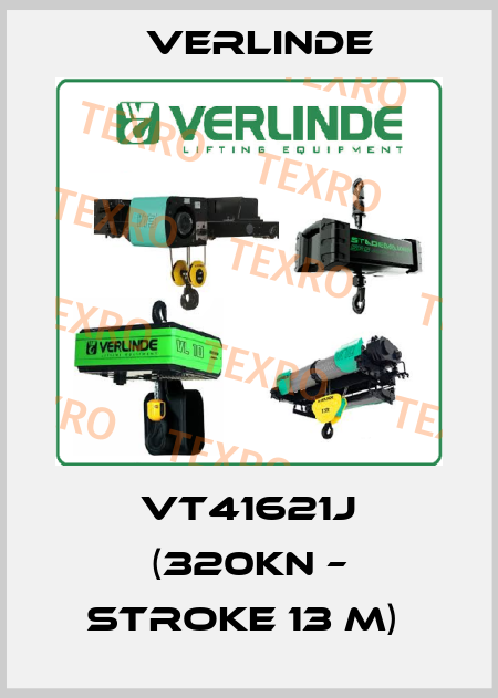 VT41621J (320KN – STROKE 13 M)  Verlinde