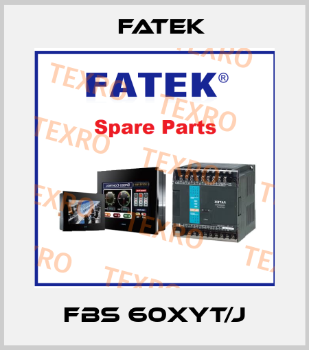 FBS 60XYT/J Fatek
