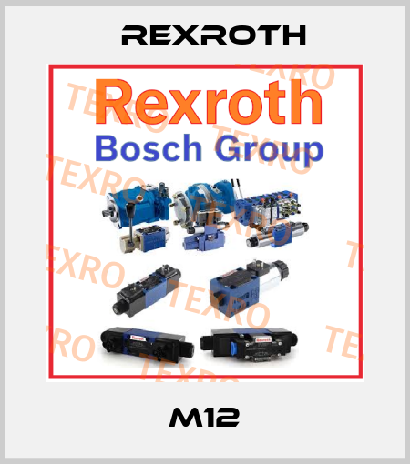 M12 Rexroth