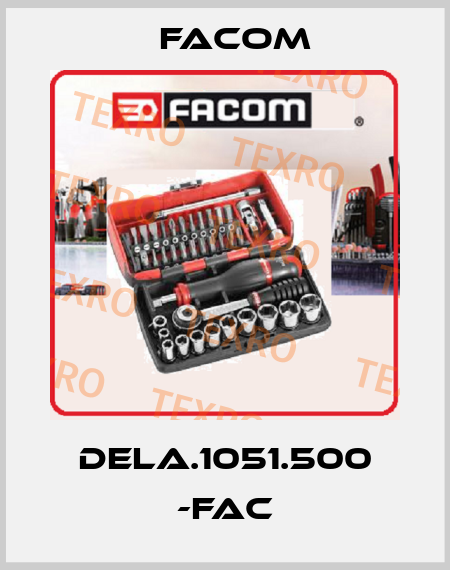 DELA.1051.500 -FAC Facom