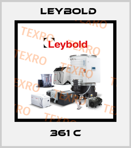 361 C Leybold