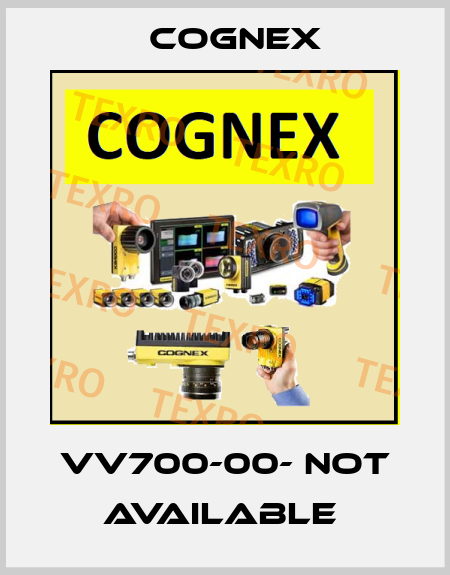 VV700-00- not available  Cognex