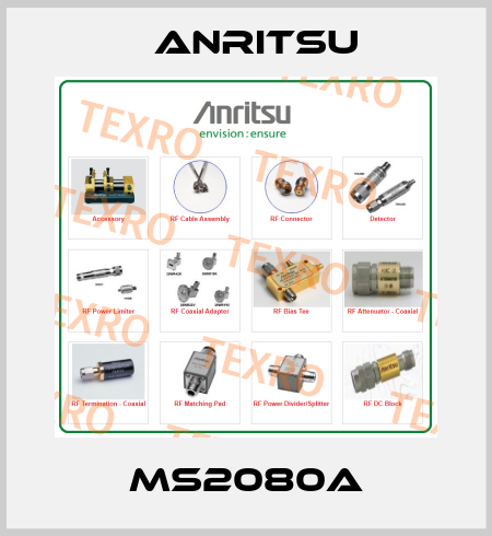 MS2080A Anritsu