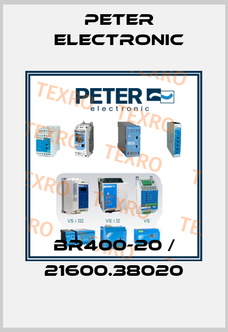 BR400-20 / 21600.38020 Peter Electronic