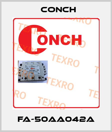 FA-50AA042A Conch