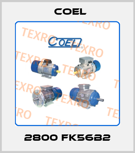 2800 FK56B2 Coel