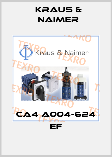 CA4 A004-624 EF Kraus & Naimer