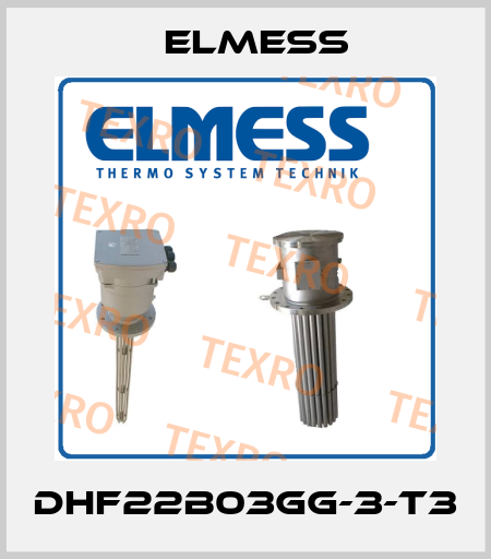 DHF22B03GG-3-T3 Elmess